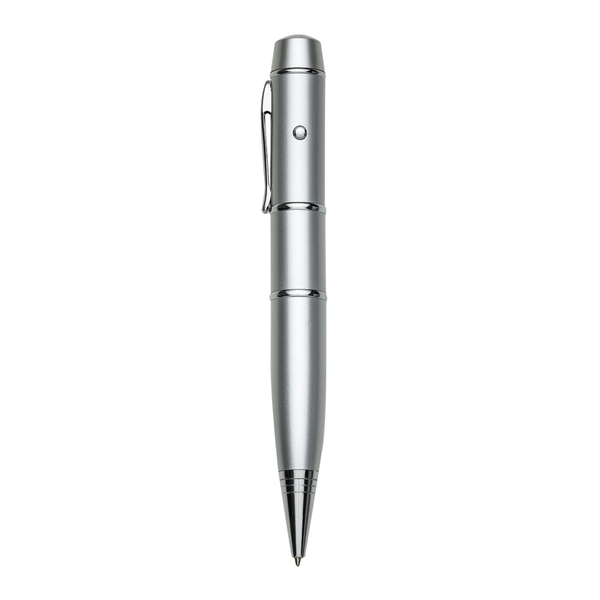 HB1700 - Caneta Pen Drive 4GB e Laser