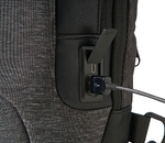 HB85040 - Mochila de Ombro USB Anti-Furto