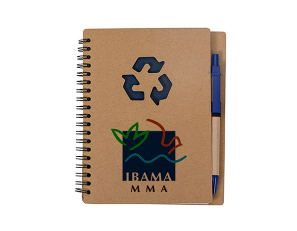 HB330 - Caderno Ecológico