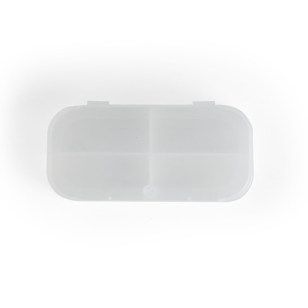 HB91741 - Porta Comprimidos Plástico