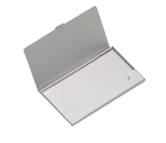 HB94220 - Porta Cartão Alumínio