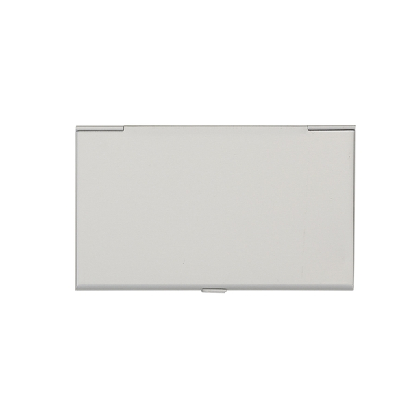 HB94220 - Porta Cartão Alumínio