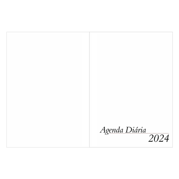 HB26321 - Agenda Diária 2024