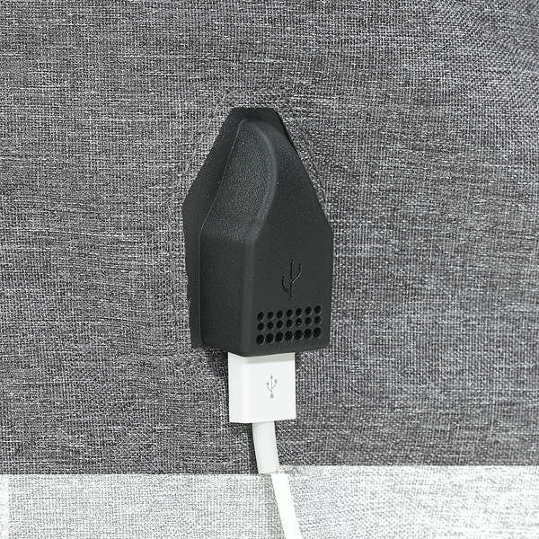 HB60310 - Mochila Anti-Furto USB