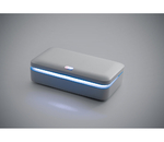 HB91585 - Caixa esterilizadora UV com carregador wireless Fast