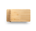 HB23179 - Carregador portátil em bambu