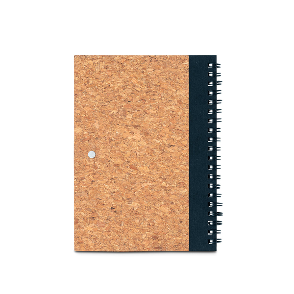 HB58239 - Caderno em cortiça