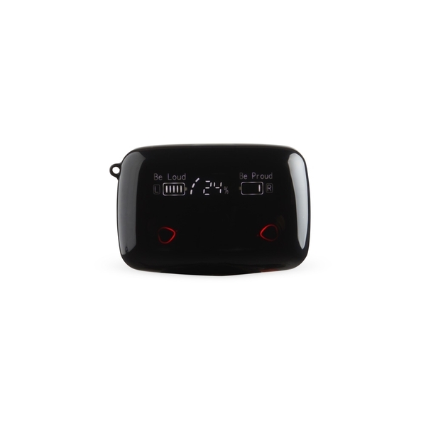 HB98360 - Fone de Ouvido Bluetooth com Case Carregador