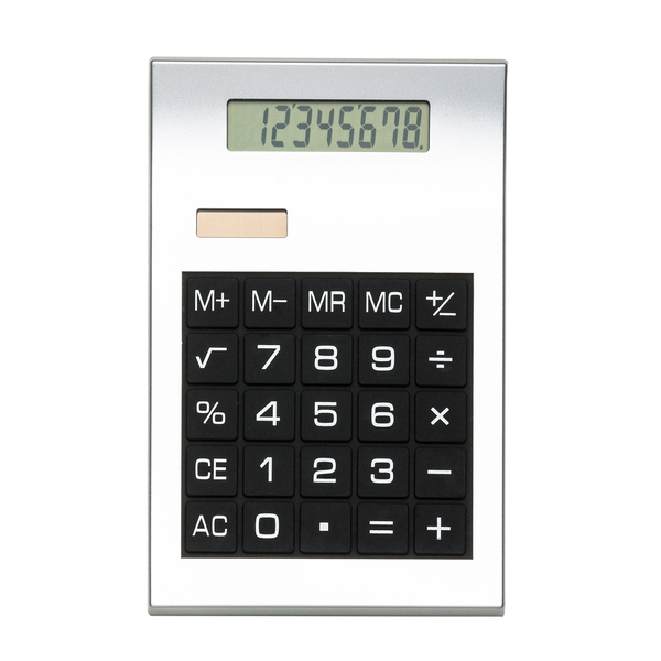 HB23720 - Calculadora Plástica