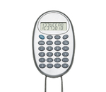 HB46920- Calculadora Plástica com Cordão