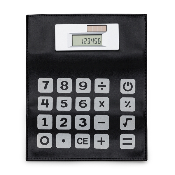 HB71021 - Mouse Pad com Calculadora Solar