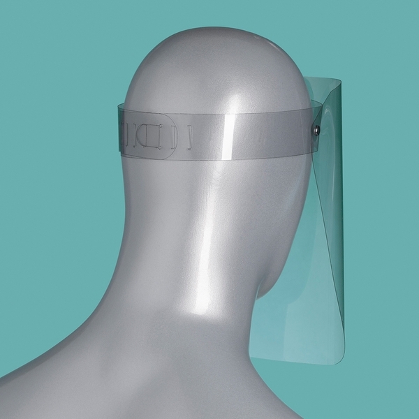 HB84441 - Máscara PET de Proteção Facial