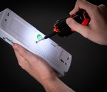 HB41581- Kit Ferramenta 7 Chaves com Lanterna