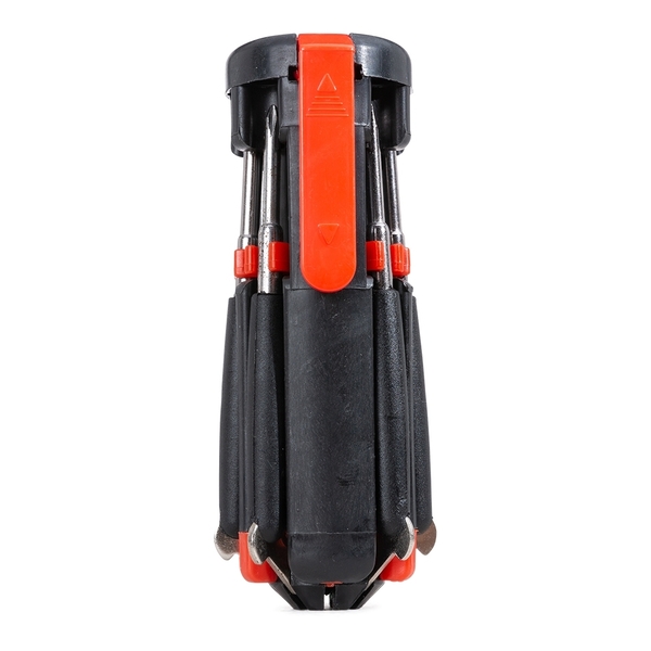 HB41581- Kit Ferramenta 7 Chaves com Lanterna