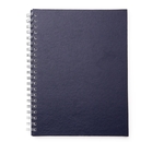 HB30631 - Caderno de Couro Sintético