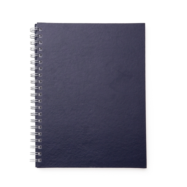 HB30631 - Caderno de Couro Sintético