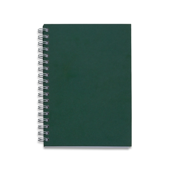 HB90241 - Caderno capa Kraft
