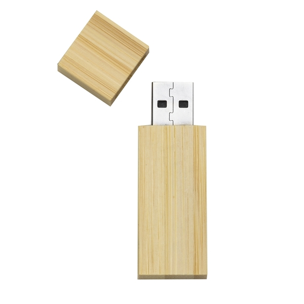 HB110 - Pen Drive 4GB Bambu
